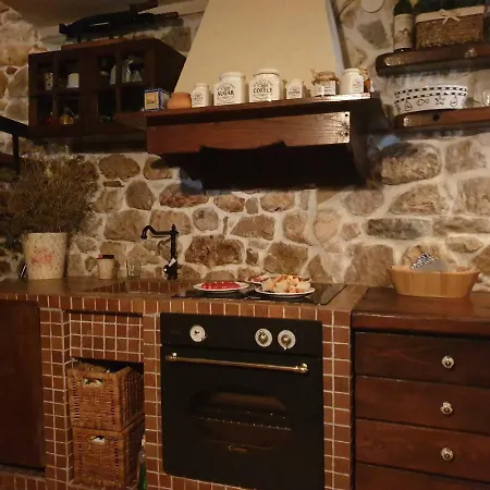 Nyaraló Skrlec Baška Voda