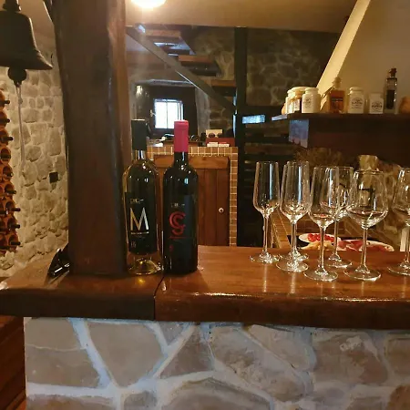 Skrlec Nyaraló Baška Voda