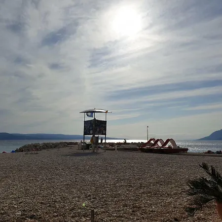 Skrlec بيت للعطل Baška Voda